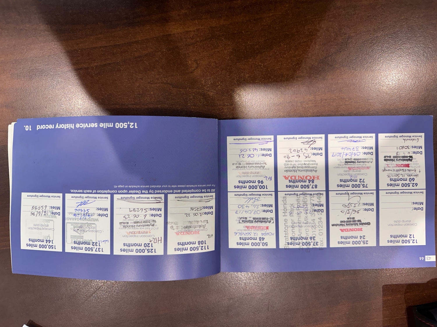 Used Honda CR-V 2013 for sale - 76478025: Photo 12