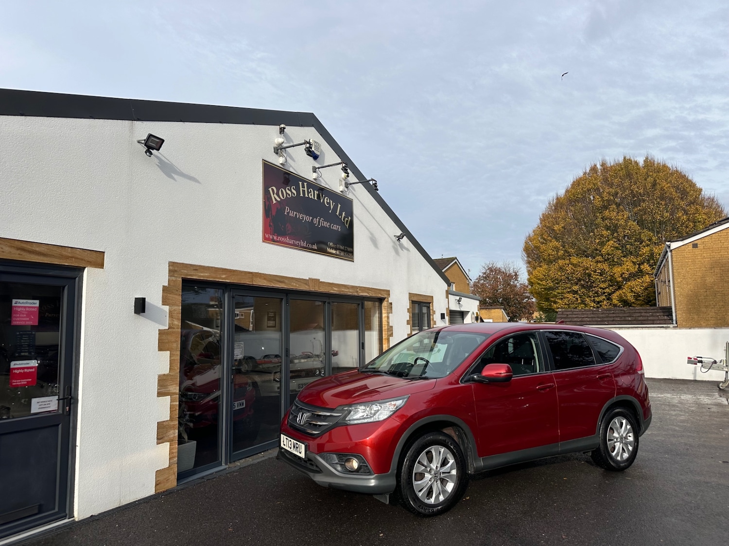 Used Honda CR-V 2013 for sale - 76478025: Photo 13