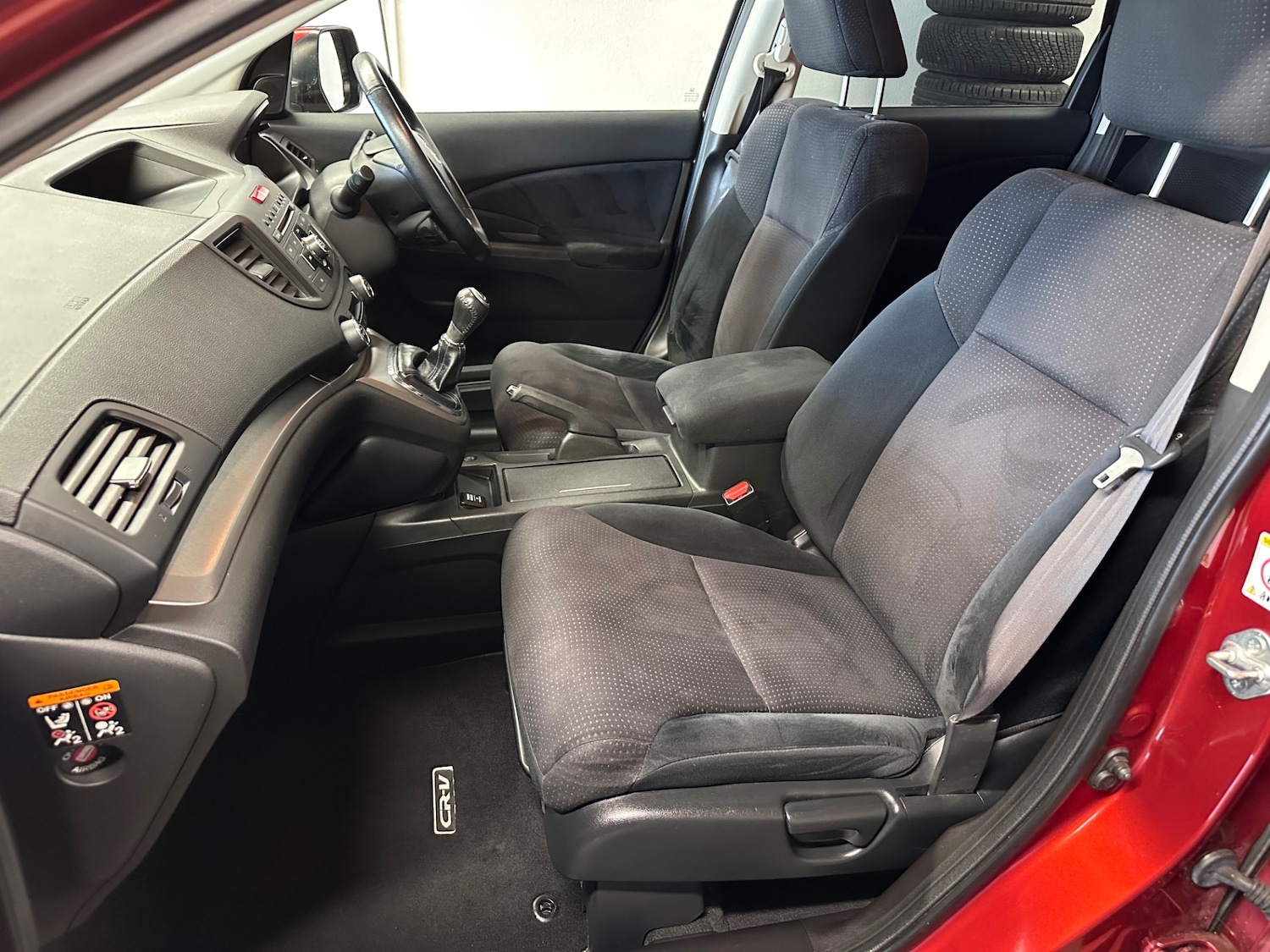 Used Honda CR-V 2013 for sale - 76478025: Photo 14