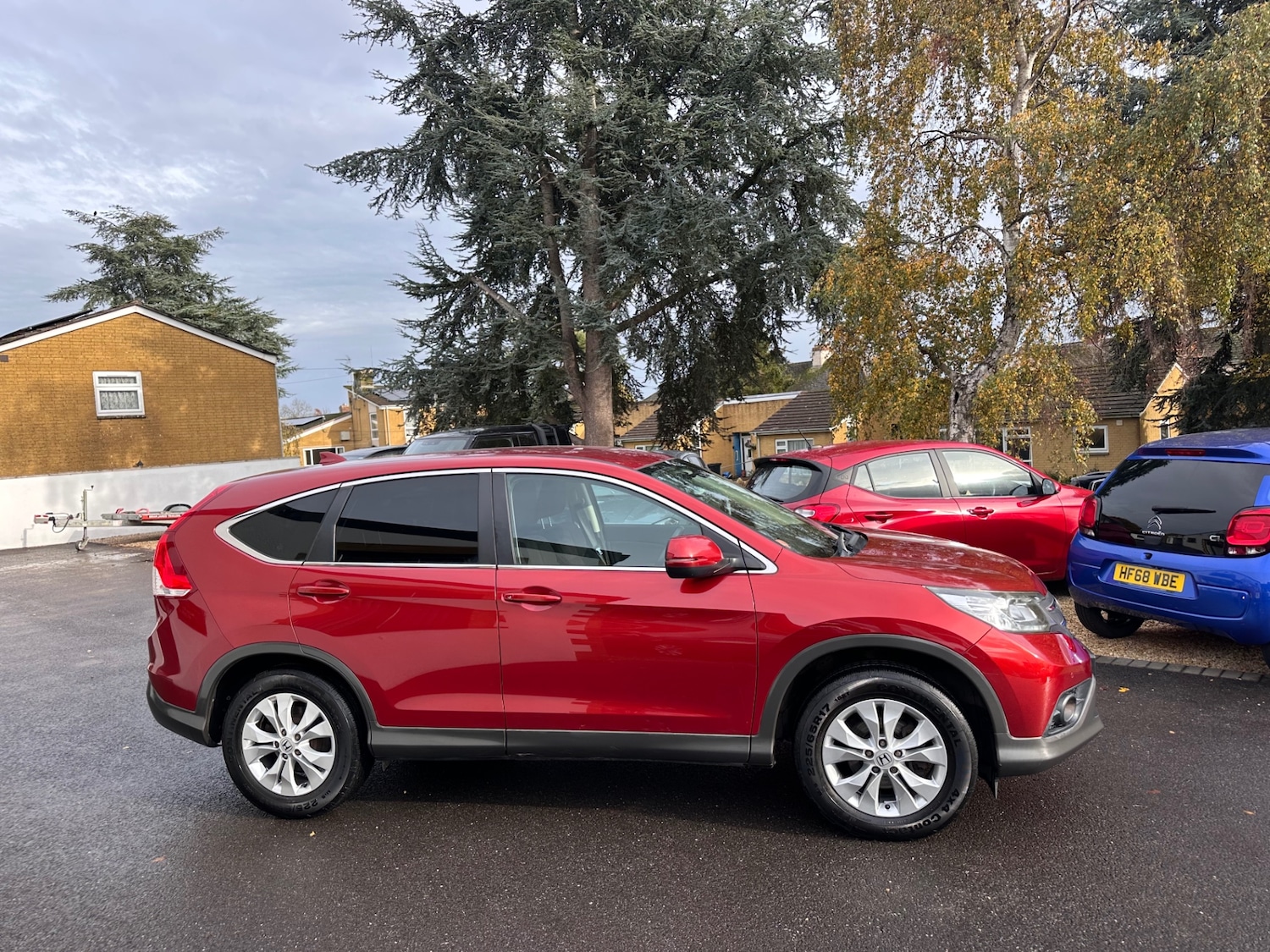 Used Honda CR-V 2013 for sale - 76478025: Photo 3