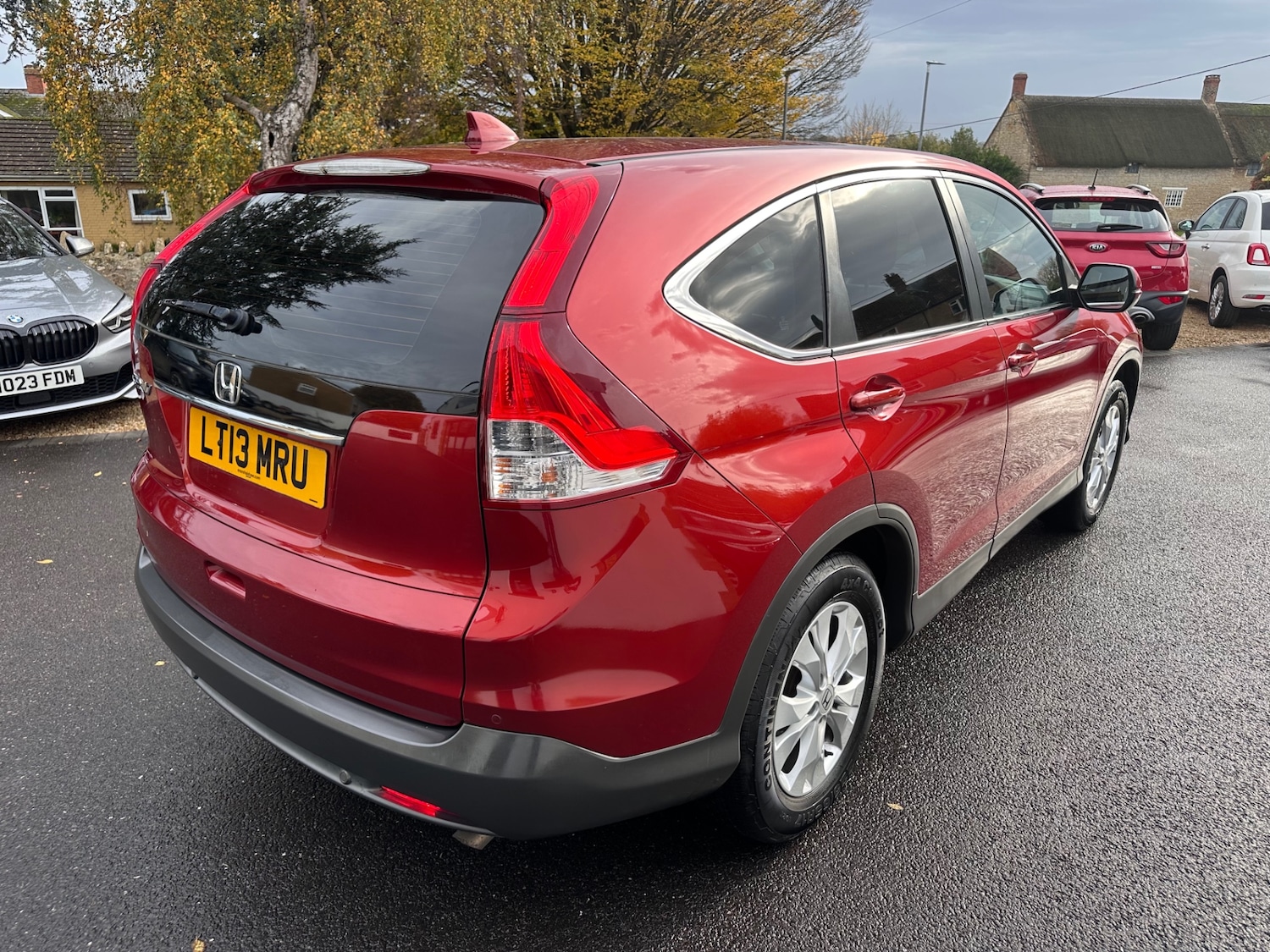 Used Honda CR-V 2013 for sale - 76478025: Photo 5