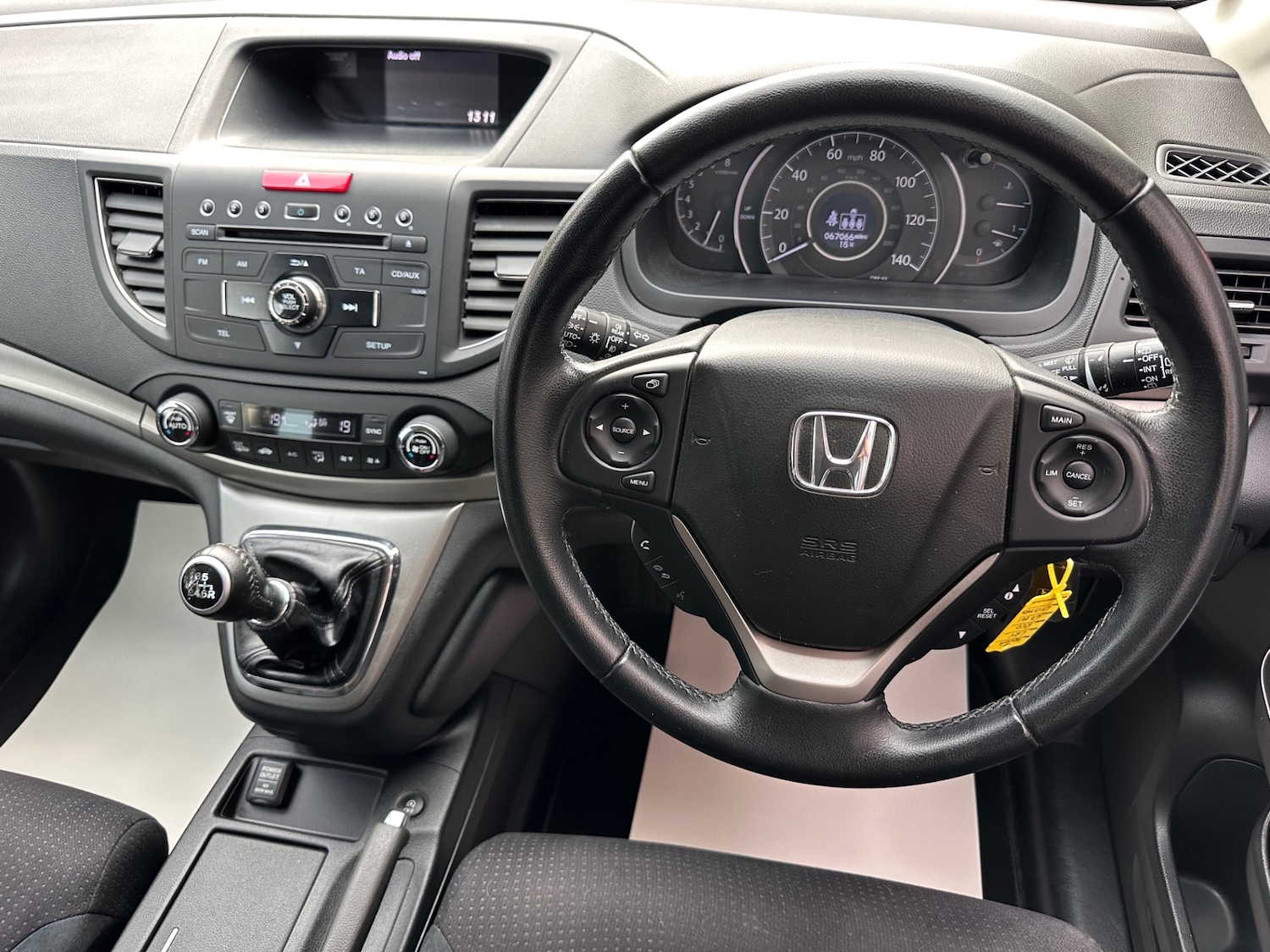 Used Honda CR-V 2013 for sale - 76478025: Photo 6