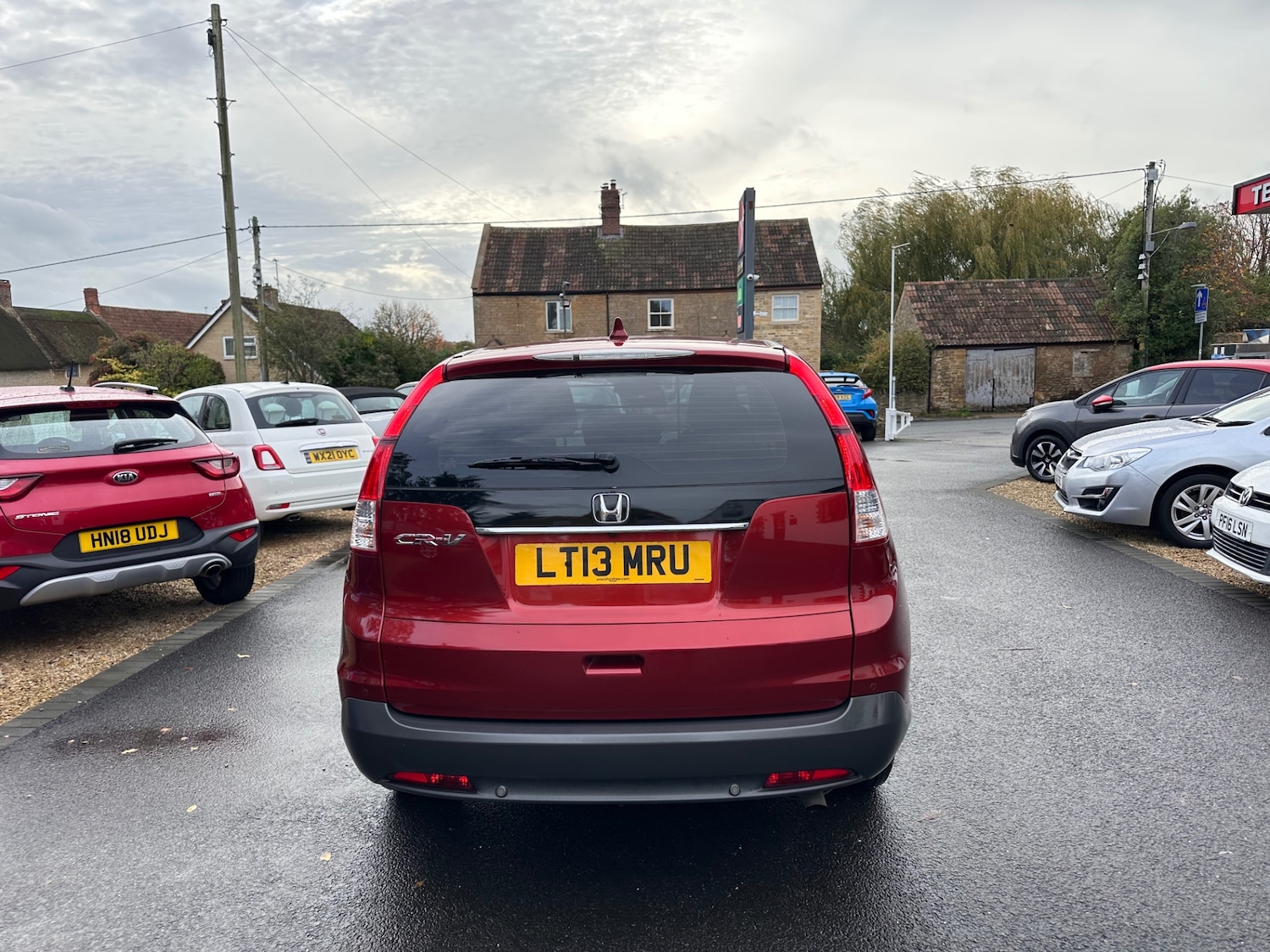 Used Honda CR-V 2013 for sale - 76478025: Photo 7