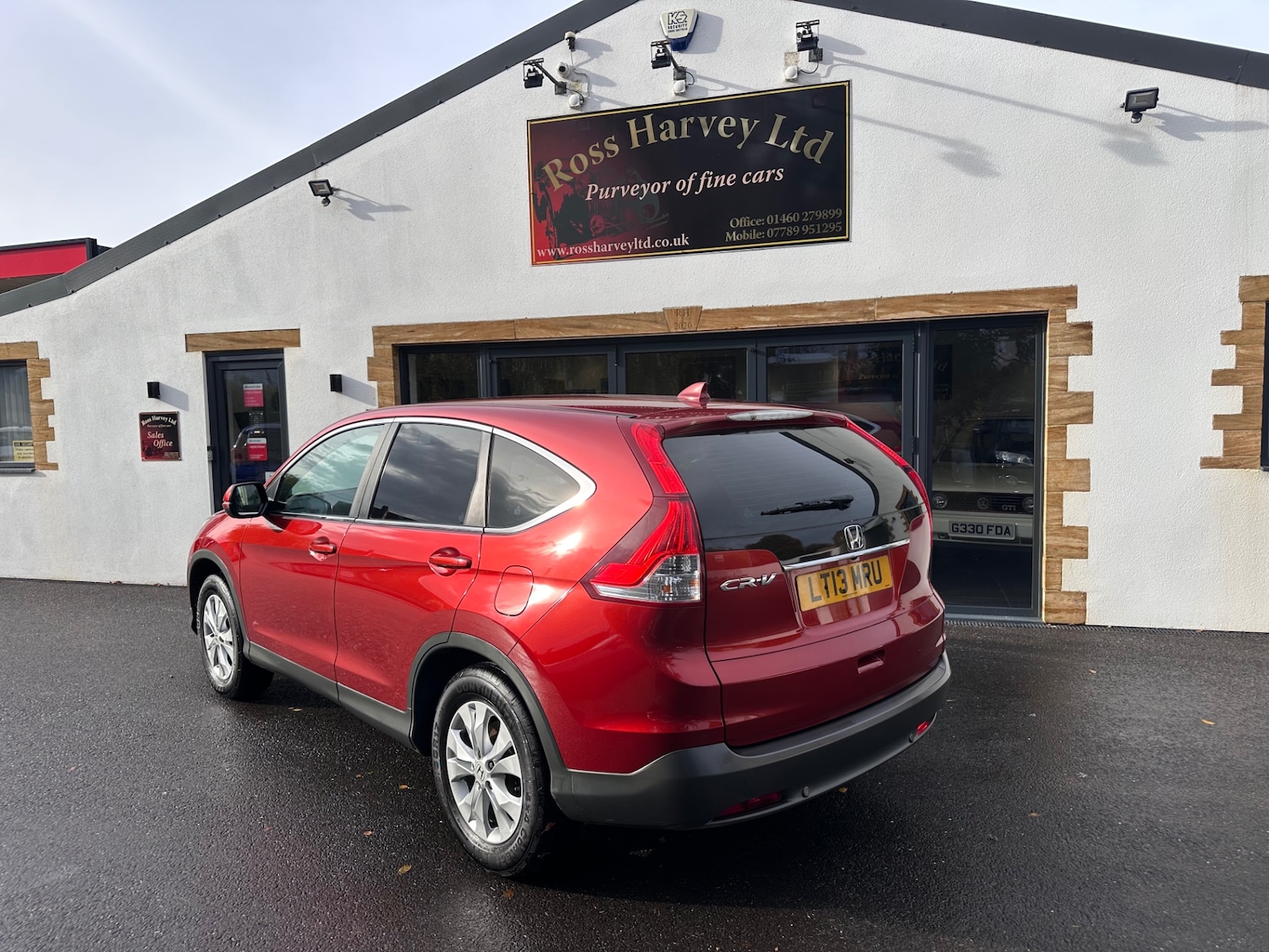 Used Honda CR-V 2013 for sale - 76478025: Photo 9