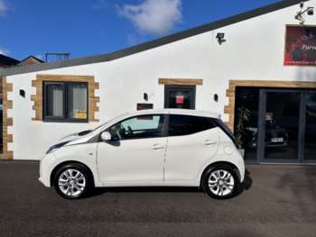 Used Toyota AYGO 2016 for sale - 73861841: Photo