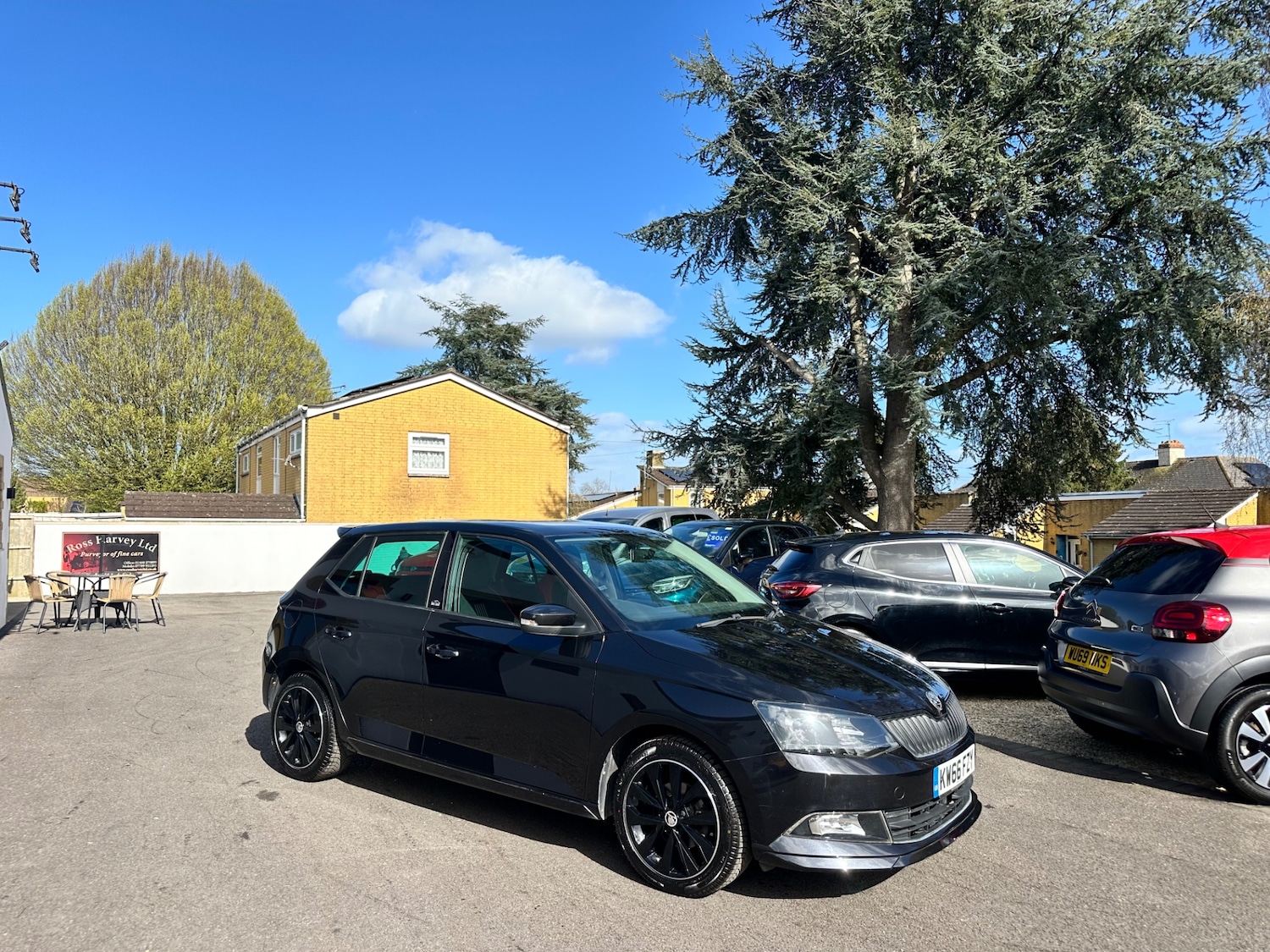 Used Skoda Fabia 2016 for sale - 78067026: Photo 13