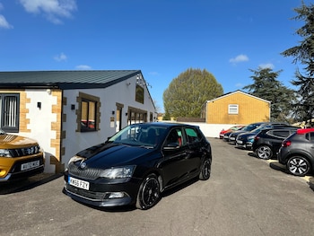 Skoda Fabia feature image