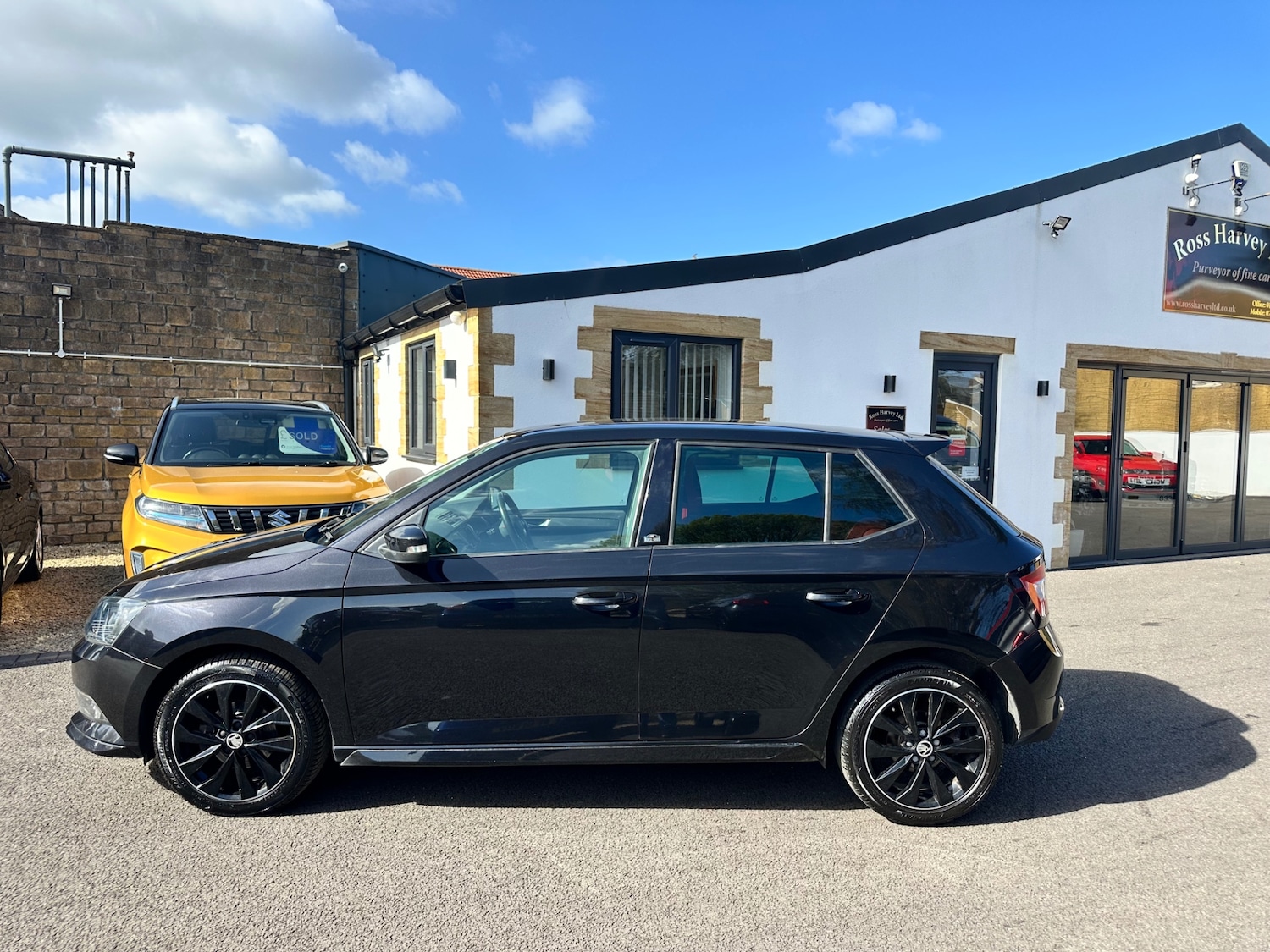 Used Skoda Fabia 2016 for sale - 78067026: Photo 3