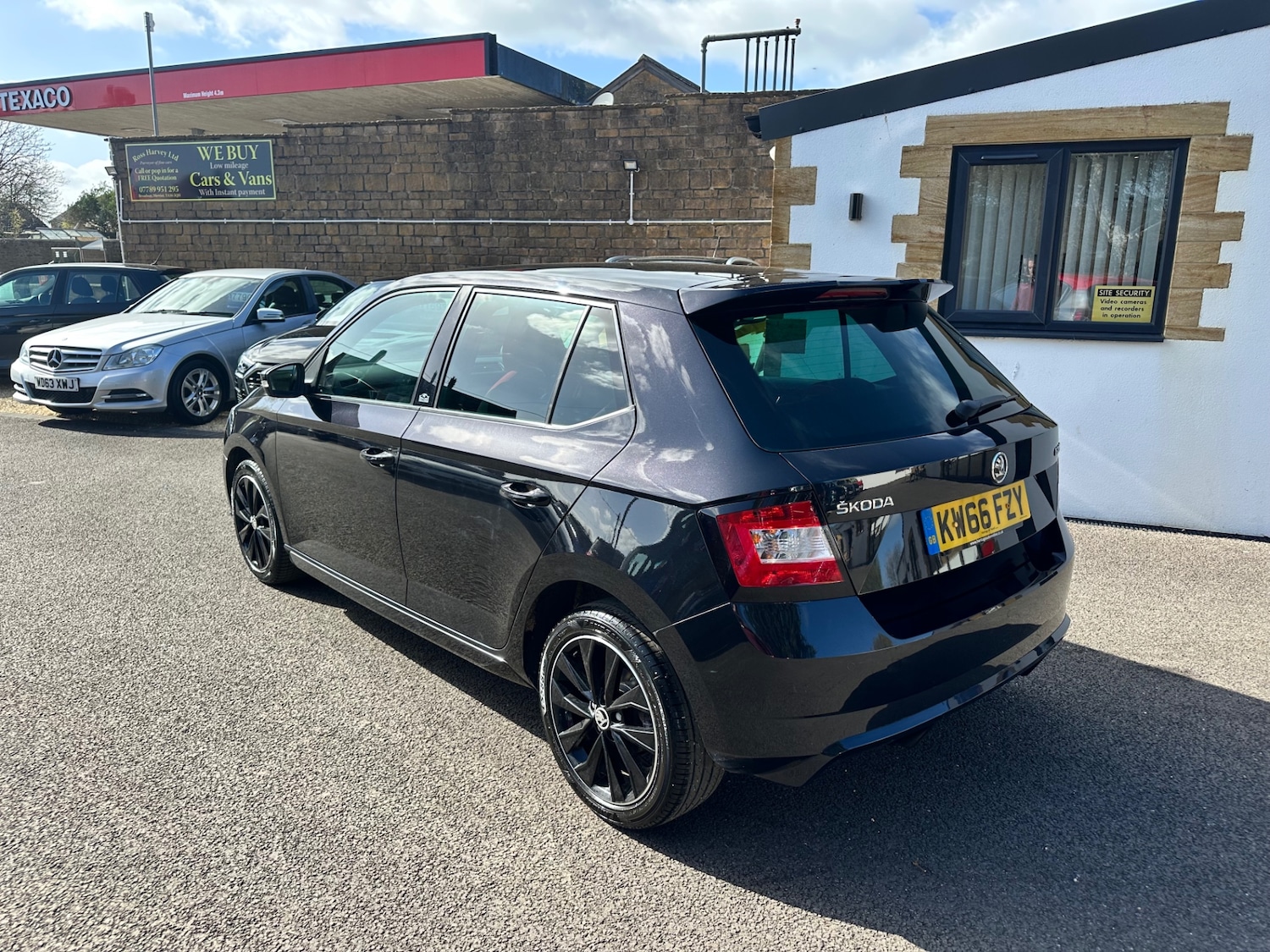 Used Skoda Fabia 2016 for sale - 78067026: Photo 4