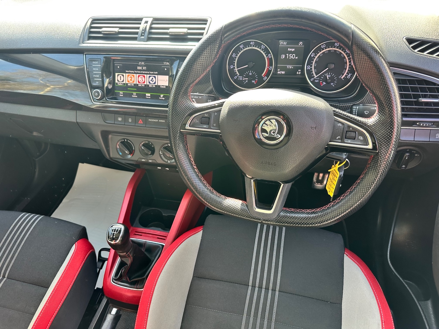 Used Skoda Fabia 2016 for sale - 78067026: Photo 5