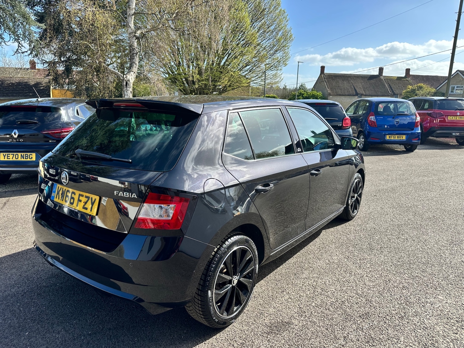 Used Skoda Fabia 2016 for sale - 78067026: Photo 6