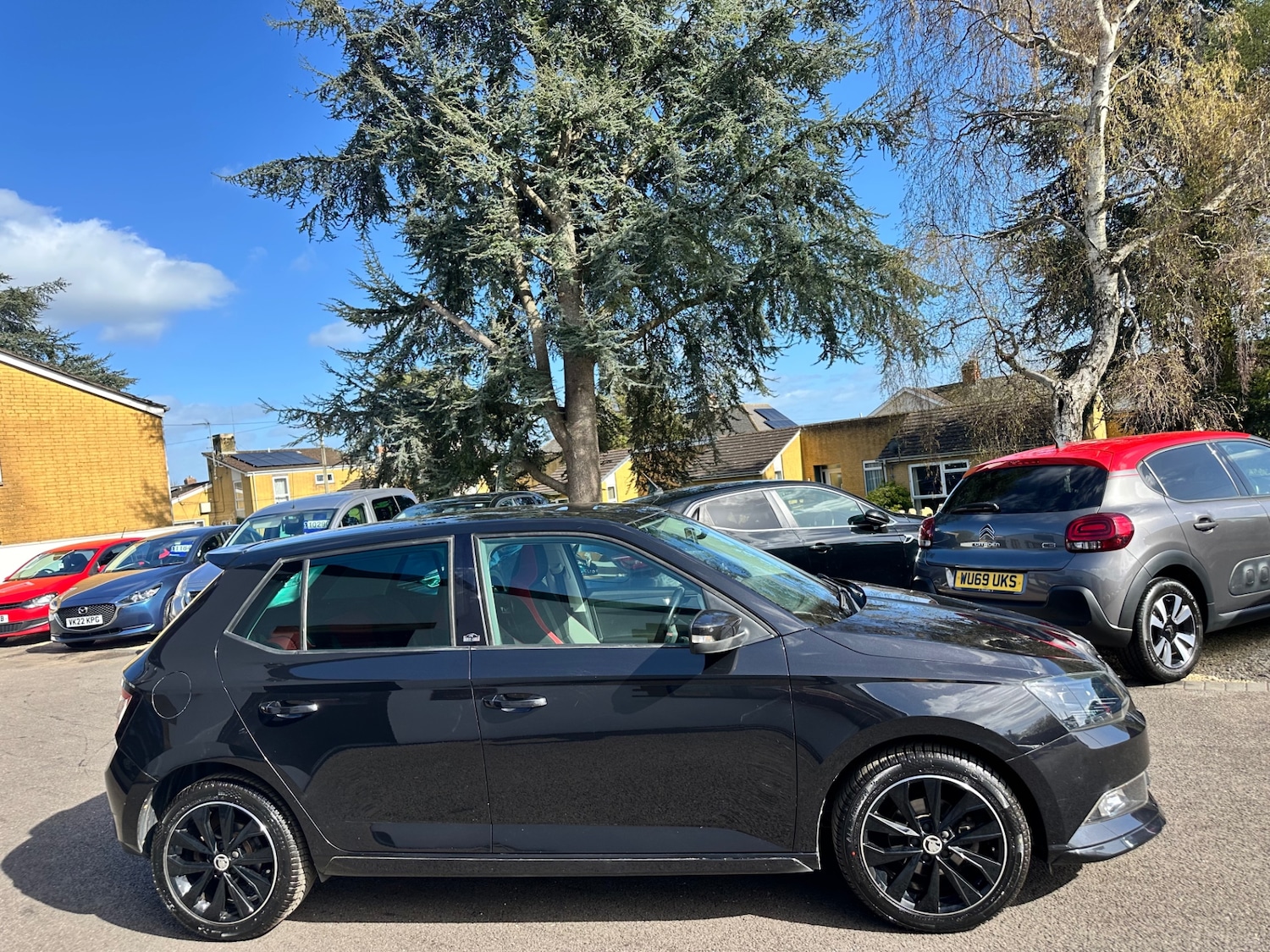 Used Skoda Fabia 2016 for sale - 78067026: Photo 8