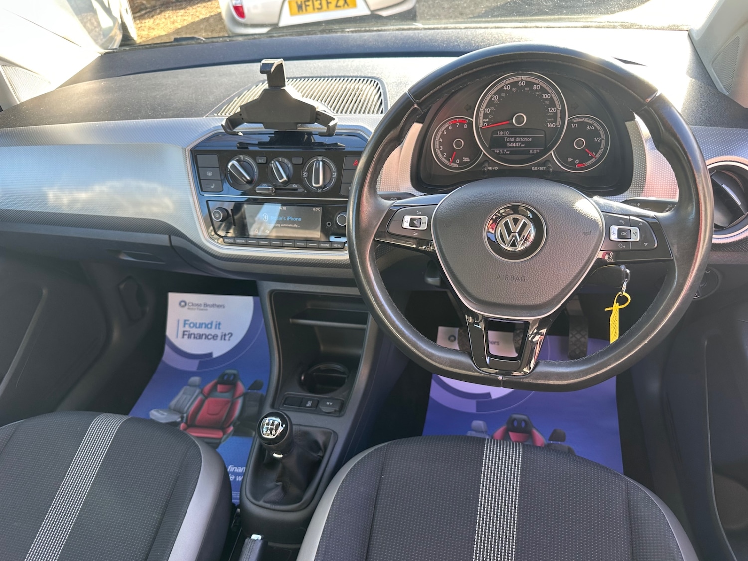 Vehicle 10