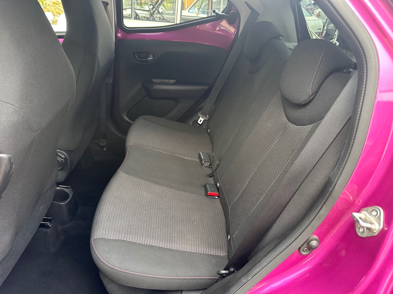 Used Toyota AYGO 2018 for sale - 76355376: Photo 12