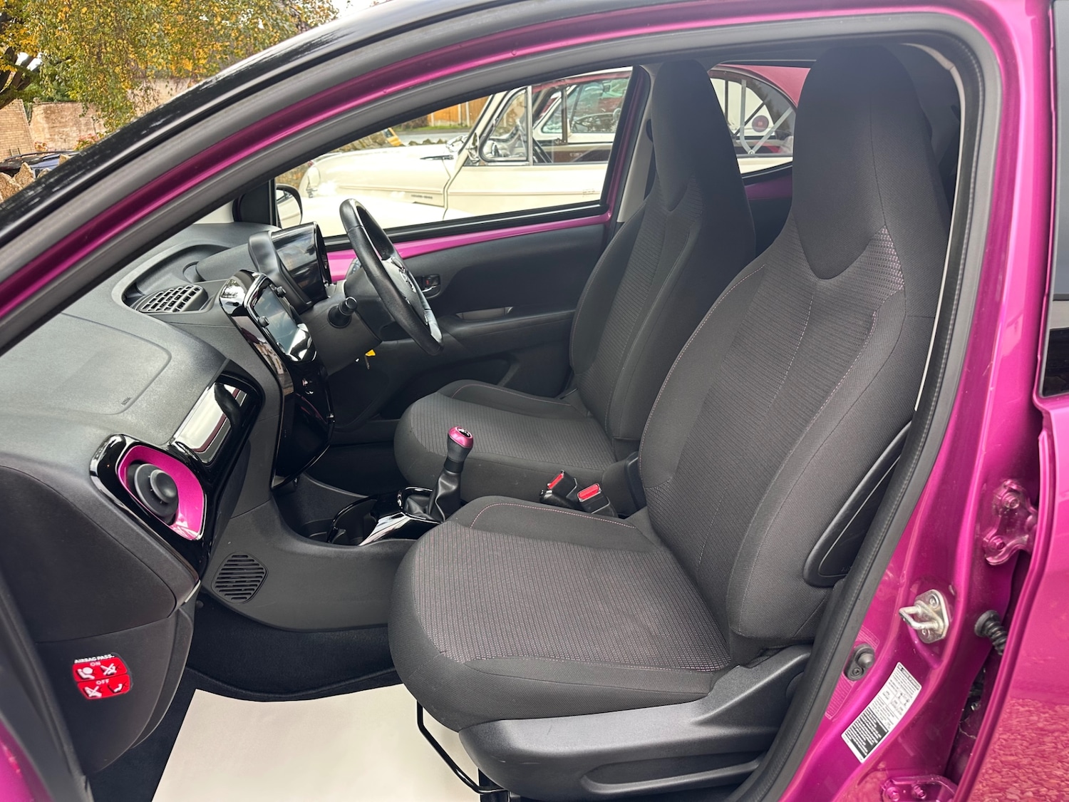 Used Toyota AYGO 2018 for sale - 76355376: Photo 14