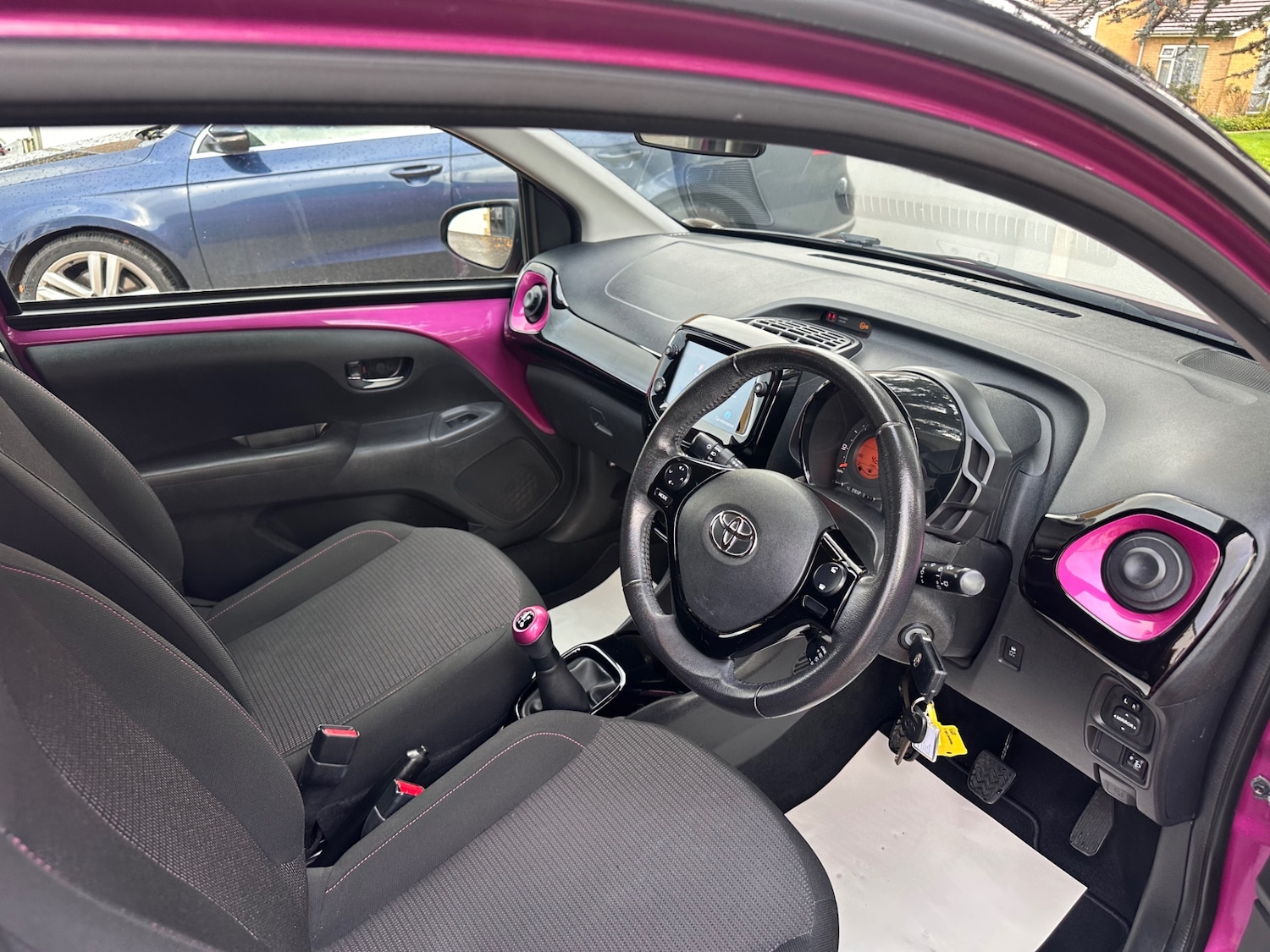 Used Toyota AYGO 2018 for sale - 76355376: Photo 15