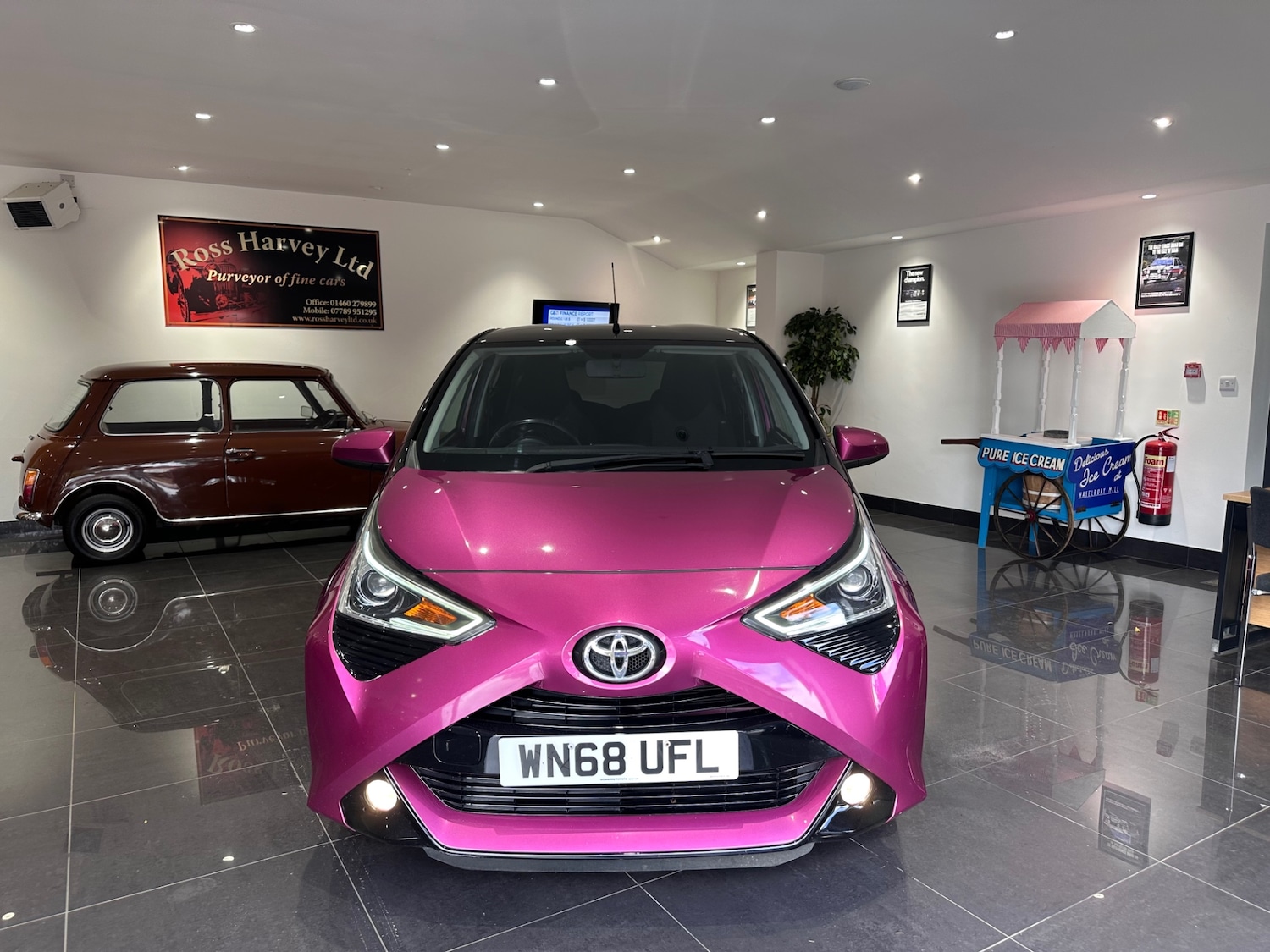 Used Toyota AYGO 2018 for sale - 76355376: Photo 16