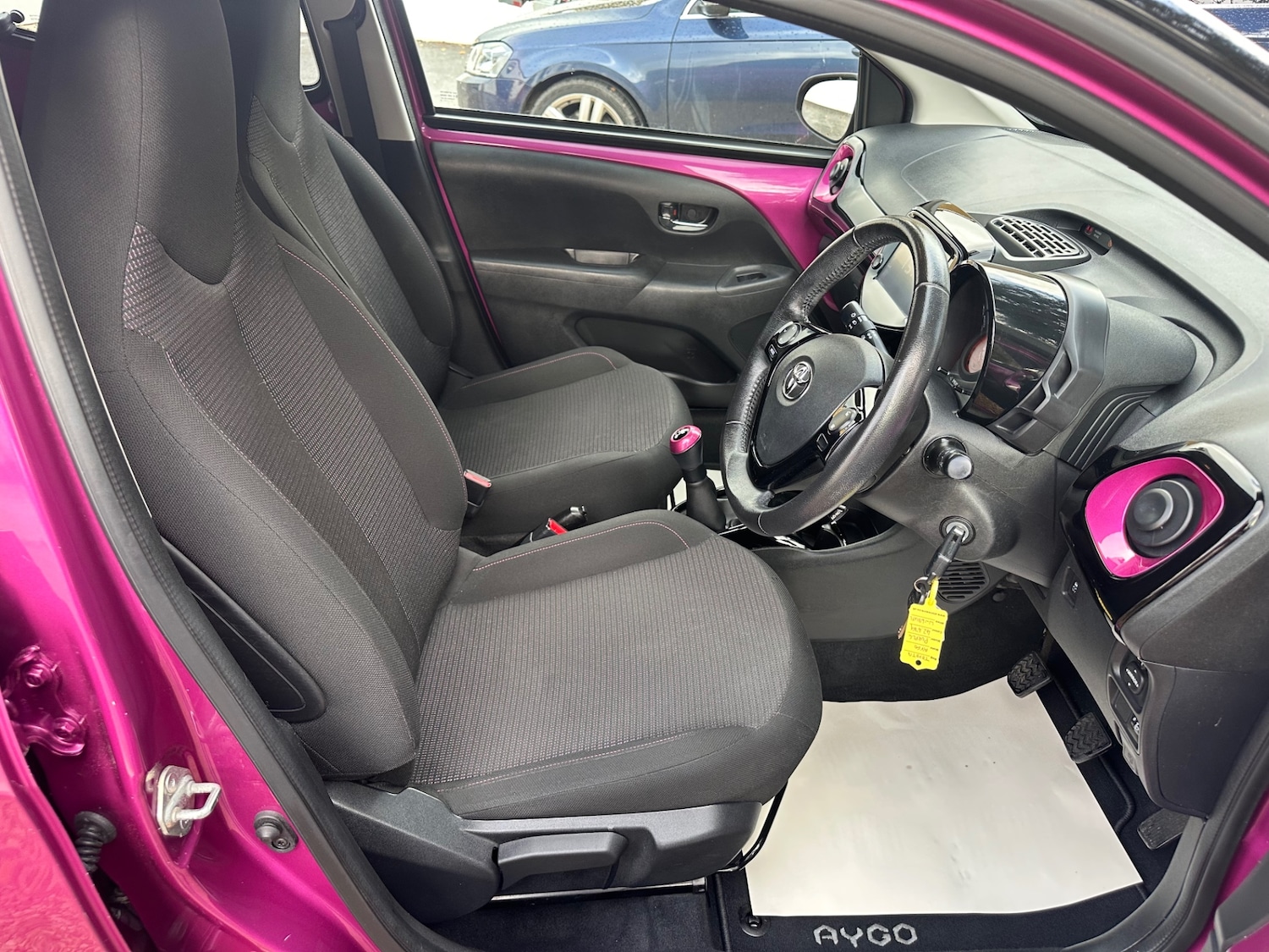 Used Toyota AYGO 2018 for sale - 76355376: Photo 2
