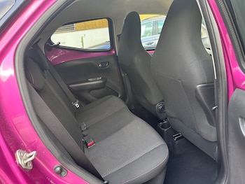 Used Toyota AYGO 2018 for sale - 76355376: Photo