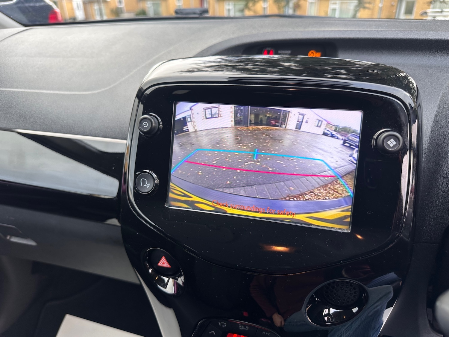 Used Toyota AYGO 2018 for sale - 76355376: Photo 6