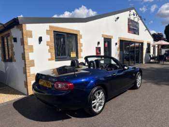 Used Mazda MX-5 2011 for sale - 75130215: Photo