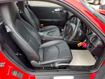 Used Porsche Cayman 2011 for sale - 74955799: Photo