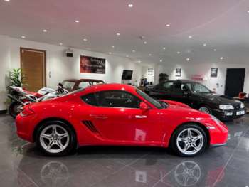 Used Porsche Cayman 2011 for sale - 74955799: Photo