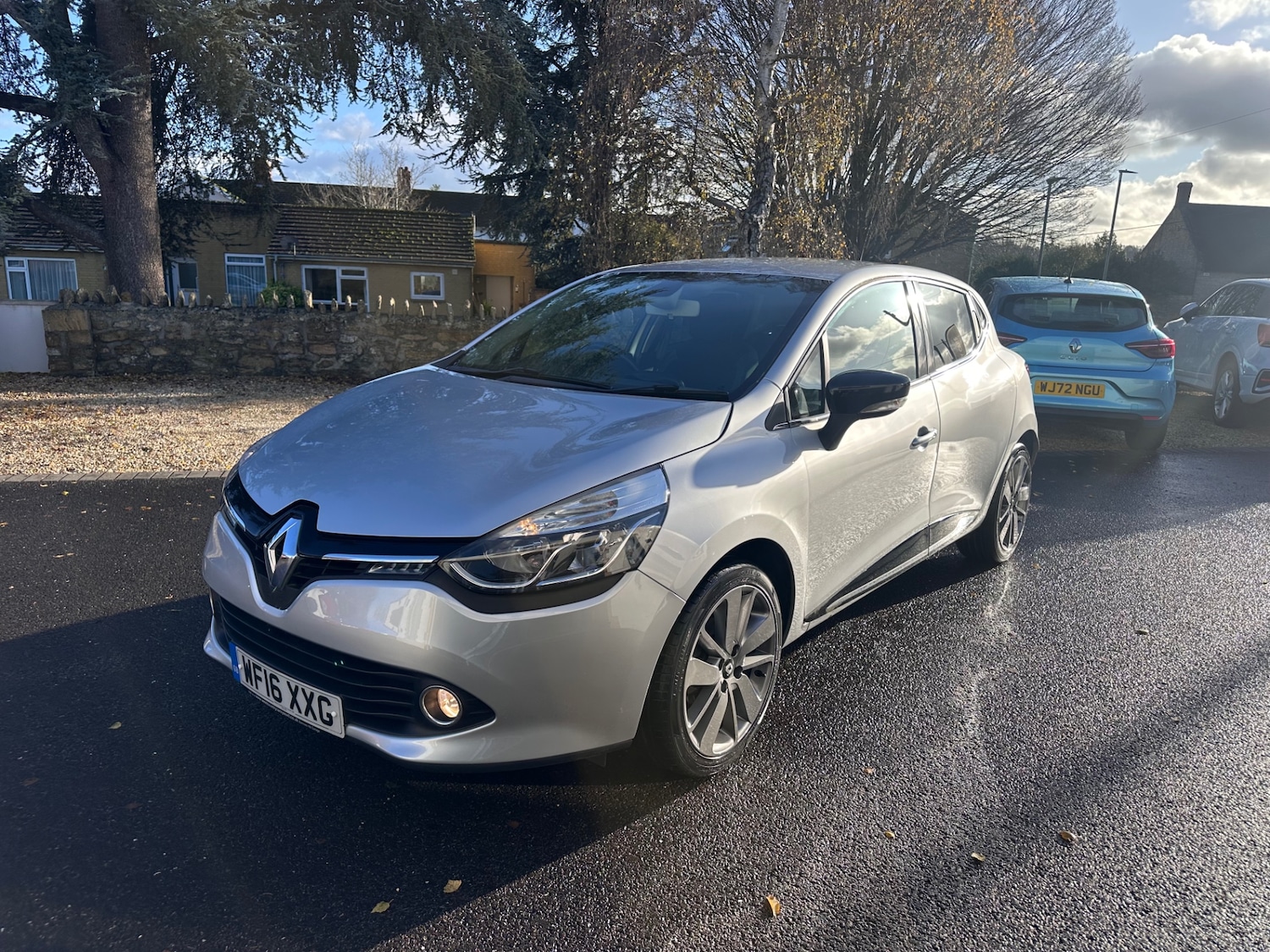 Used Renault Clio 2016 for sale - 76809336: Photo 12