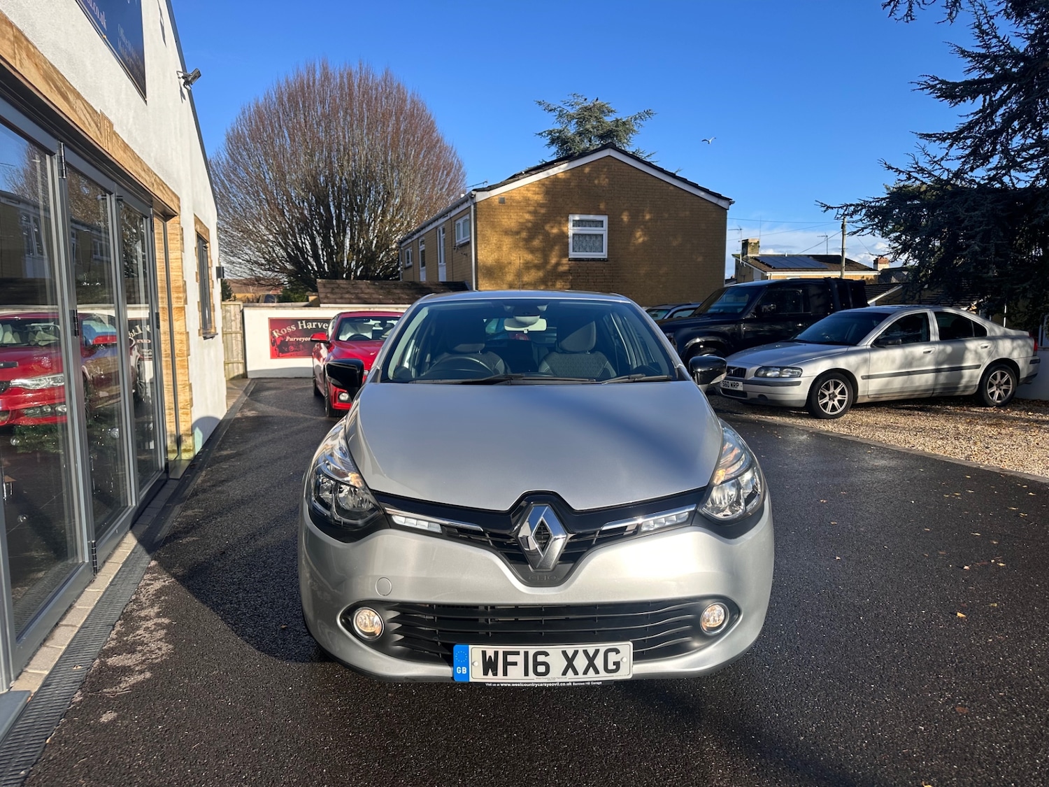 Used Renault Clio 2016 for sale - 76809336: Photo 13