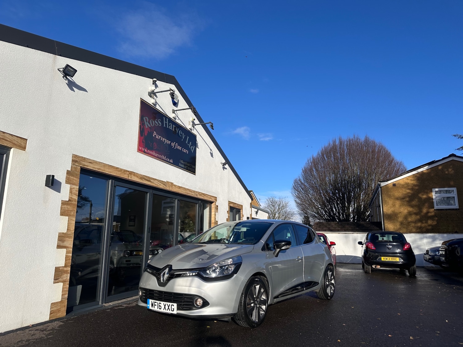 Used Renault Clio 2016 for sale - 76809336: Photo 14