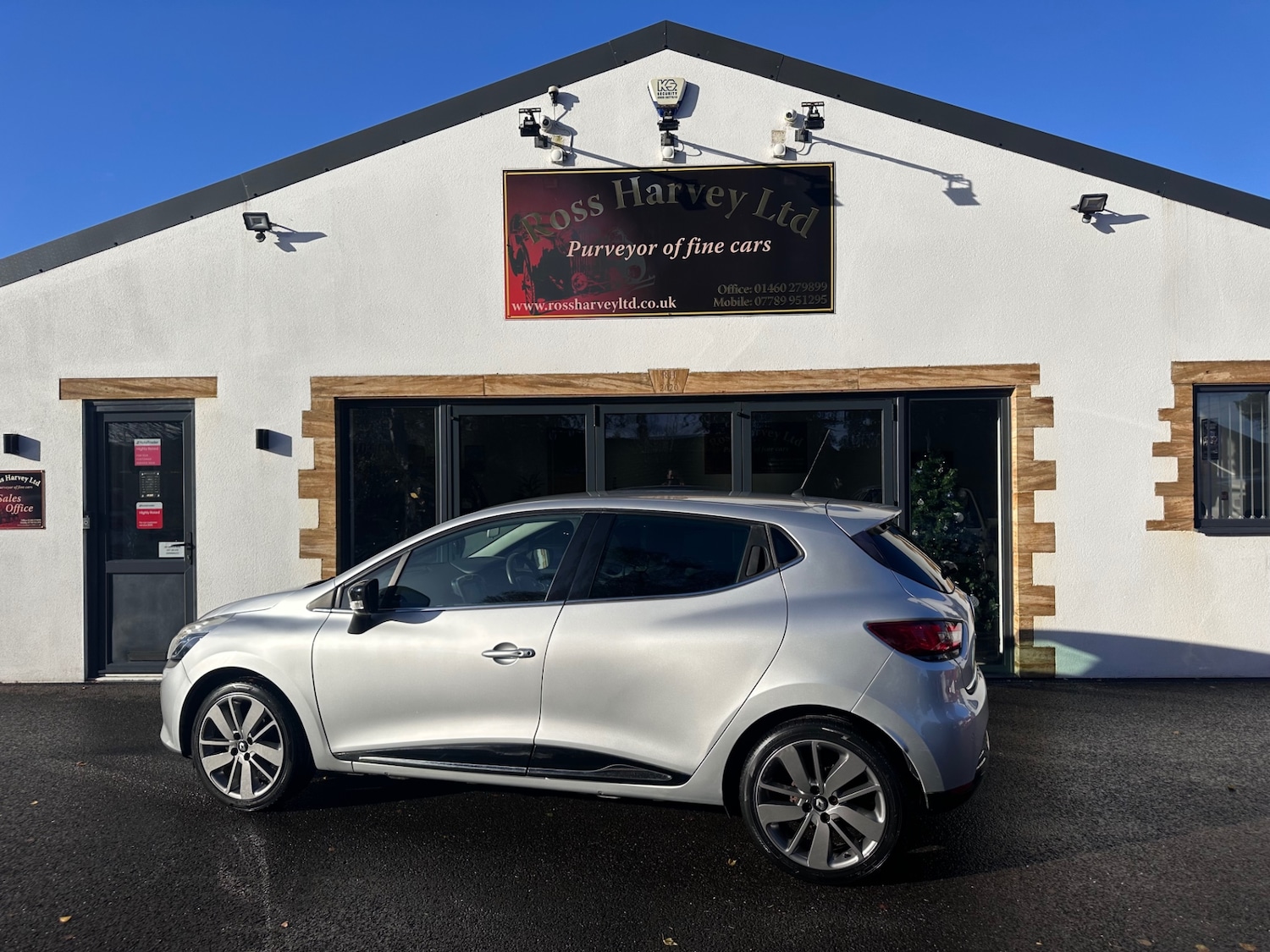 Used Renault Clio 2016 for sale - 76809336: Photo 15