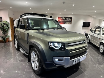 Used Land Rover Defender 2021 for sale - 77198522: Photo