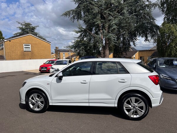 Used Audi Q2 2021 for sale - 75435321: Photo 11
