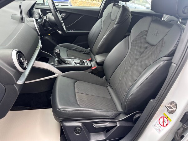 Used Audi Q2 2021 for sale - 75435321: Photo 12