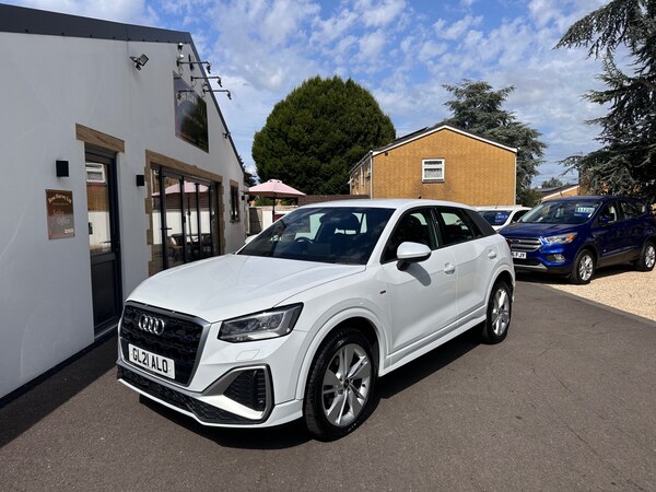 Used Audi Q2 2021 for sale - 75435321: Photo 13
