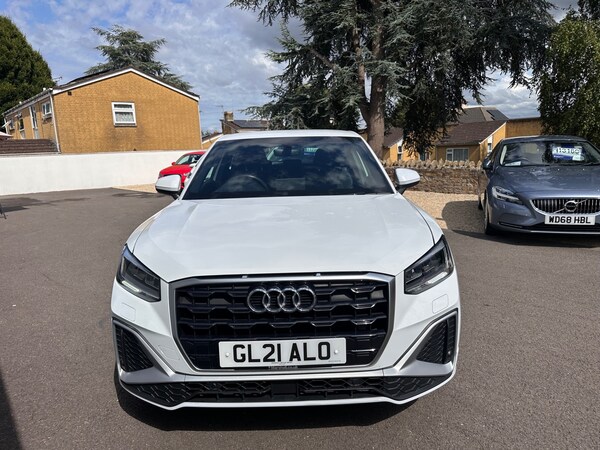Used Audi Q2 2021 for sale - 75435321: Photo 15