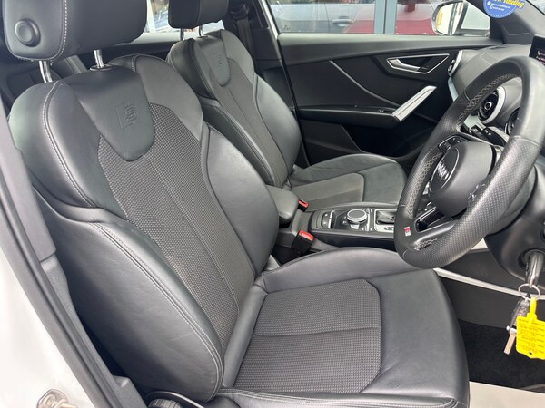 Used Audi Q2 2021 for sale - 75435321: Photo 16