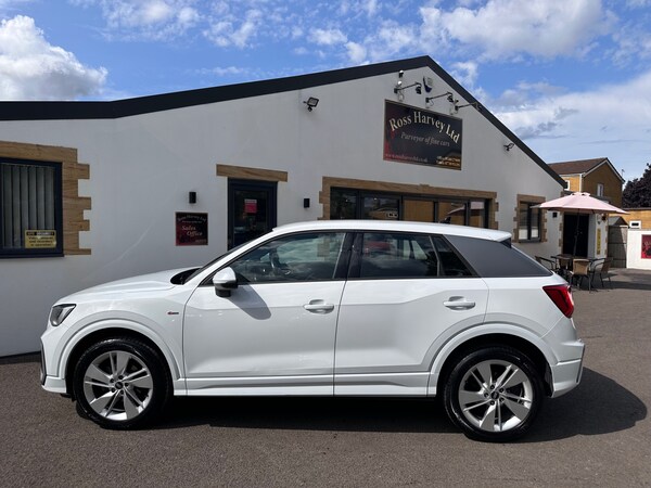 Used Audi Q2 2021 for sale - 75435321: Photo 17