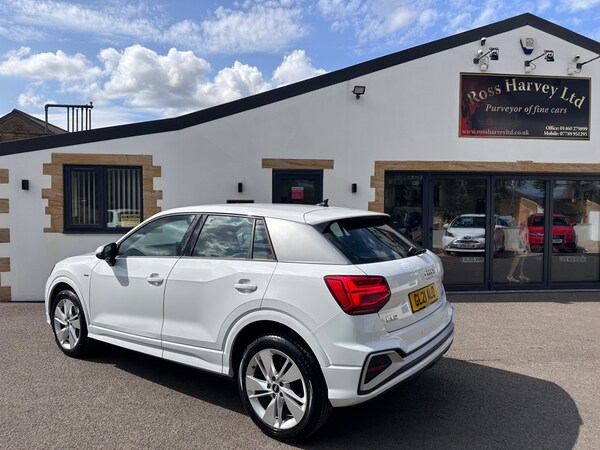 Used Audi Q2 2021 for sale - 75435321: Photo 18