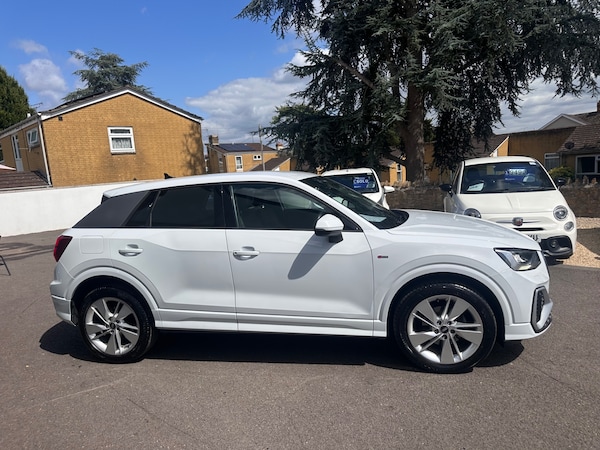 Used Audi Q2 2021 for sale - 75435321: Photo 19