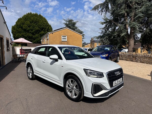 Used Audi Q2 2021 for sale - 75435321: Photo 1