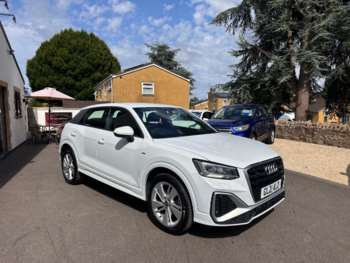 2021 (21) - 35 TFSI S Line 5dr S Tronic