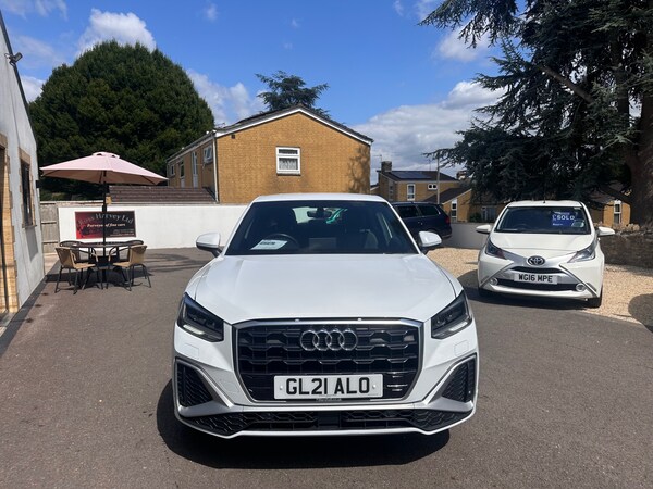 Used Audi Q2 2021 for sale - 75435321: Photo 21