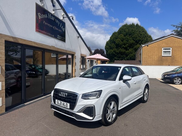 Used Audi Q2 2021 for sale - 75435321: Photo 22