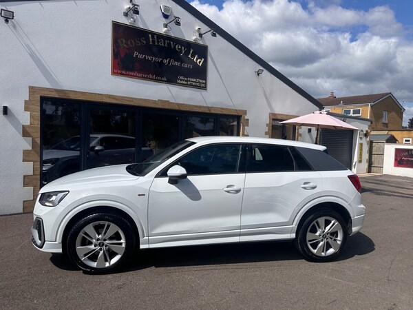 Used Audi Q2 2021 for sale - 75435321: Photo 23
