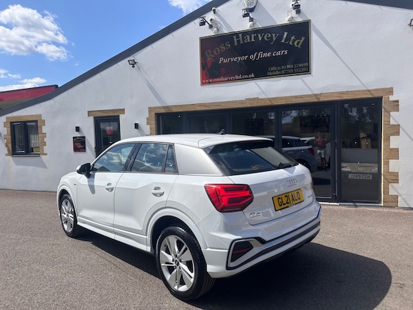 Used Audi Q2 2021 for sale - 75435321: Photo 24
