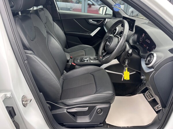 Used Audi Q2 2021 for sale - 75435321: Photo 2
