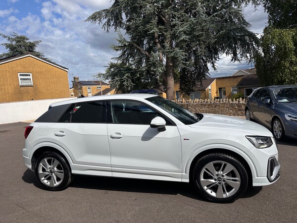 Used Audi Q2 2021 for sale - 75435321: Photo 3