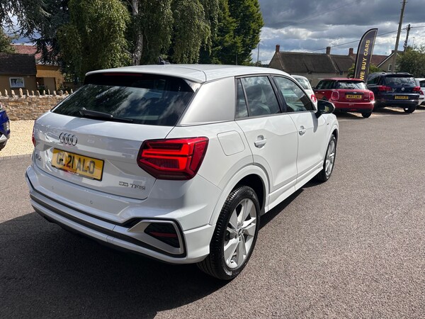 Used Audi Q2 2021 for sale - 75435321: Photo 5