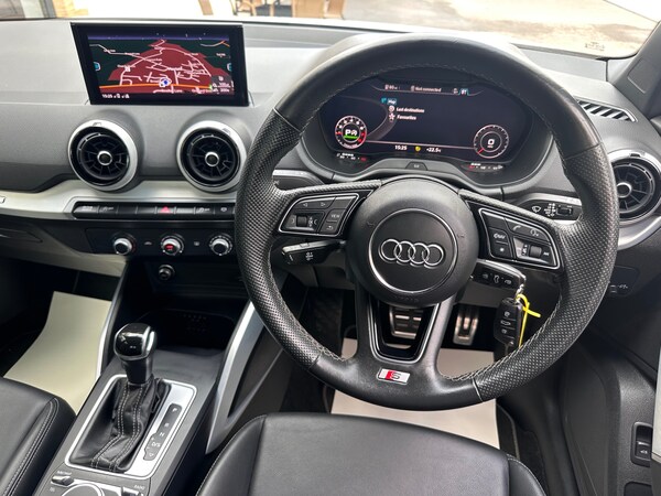 Used Audi Q2 2021 for sale - 75435321: Photo 6
